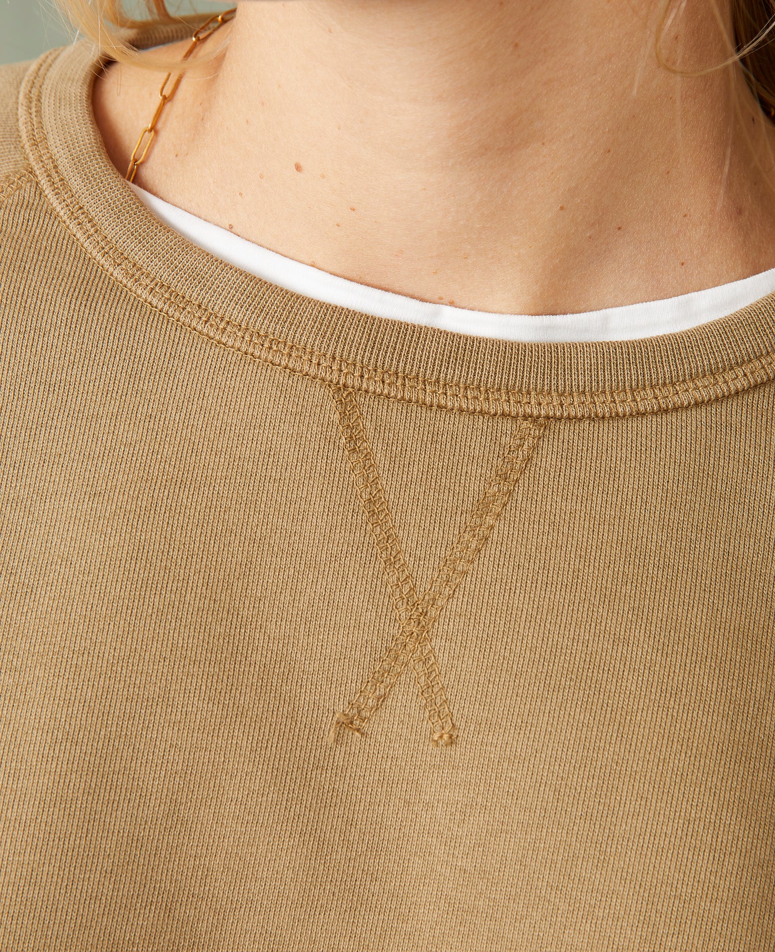 Crew neck sweatshirt - Image 8