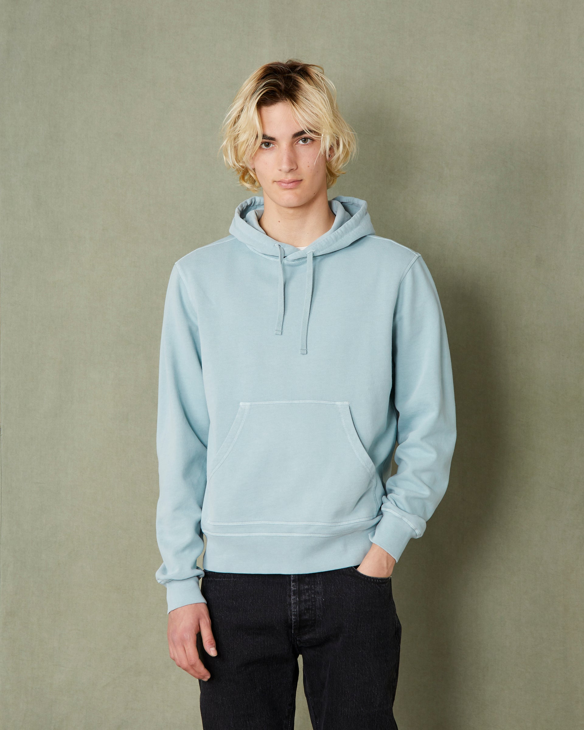 Sweatshirt a capuche - Image 5