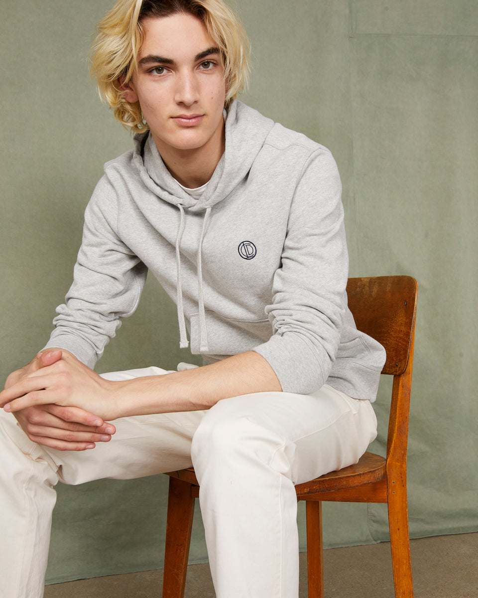 Sweatshirt a capuche - Image 1