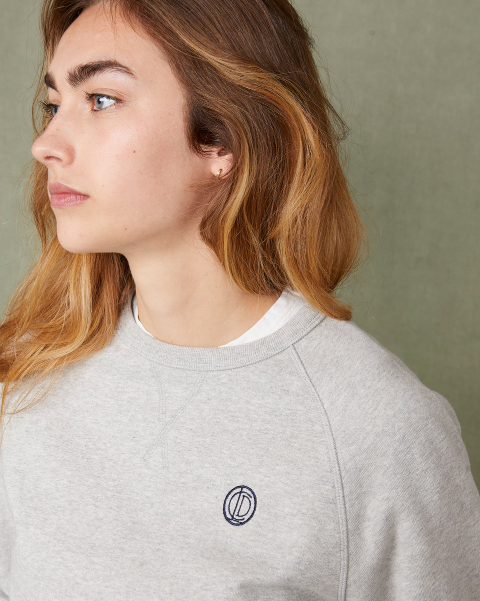 Crew neck sweatshirt - Image 10
