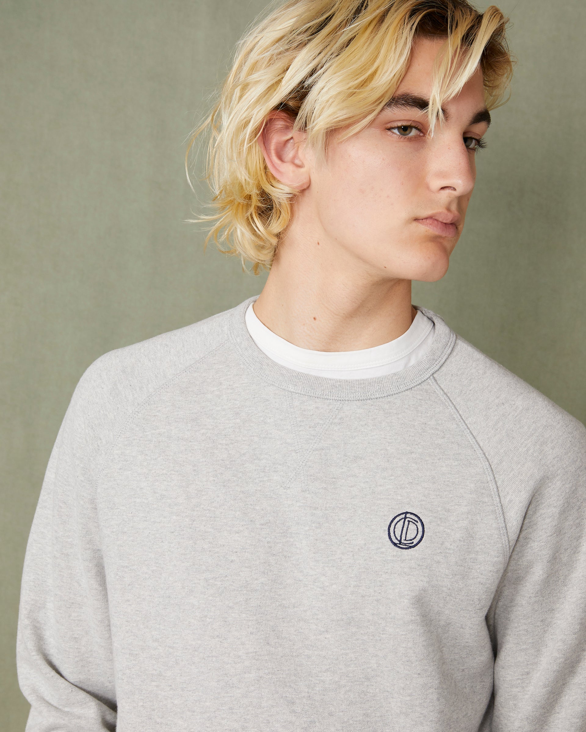 Crew neck sweatshirt - Image 7