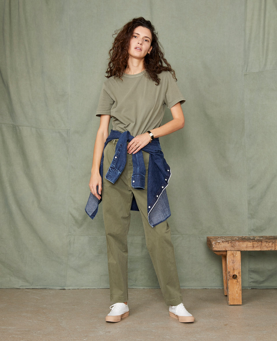 Crew neck t-shirt - Image 2