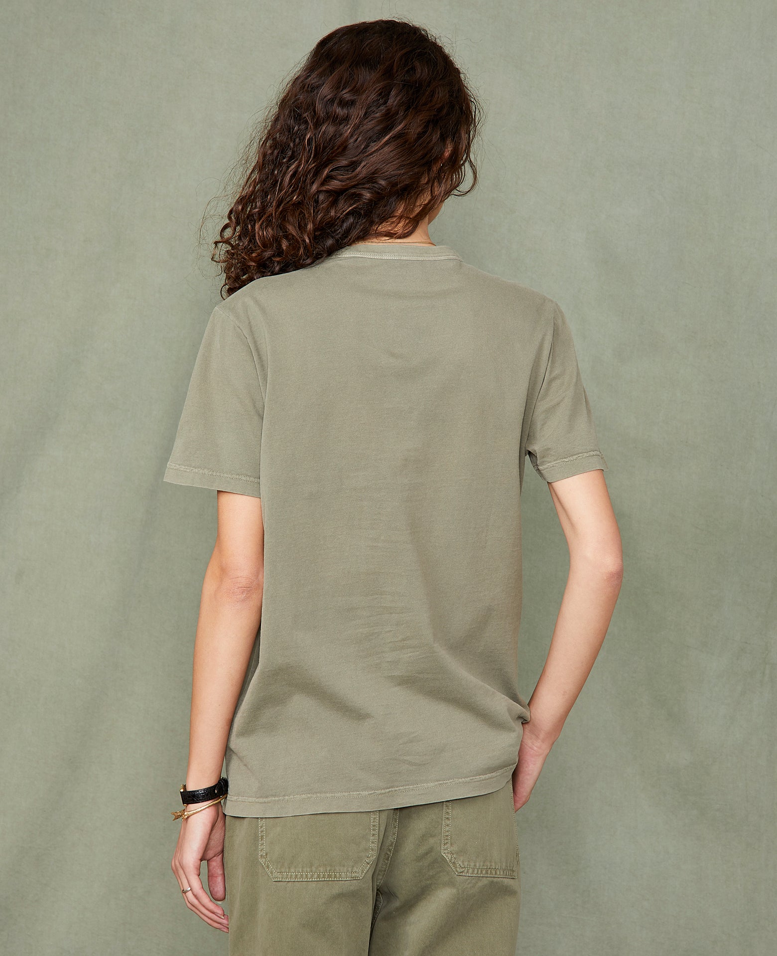 Crew neck t-shirt - Image 7