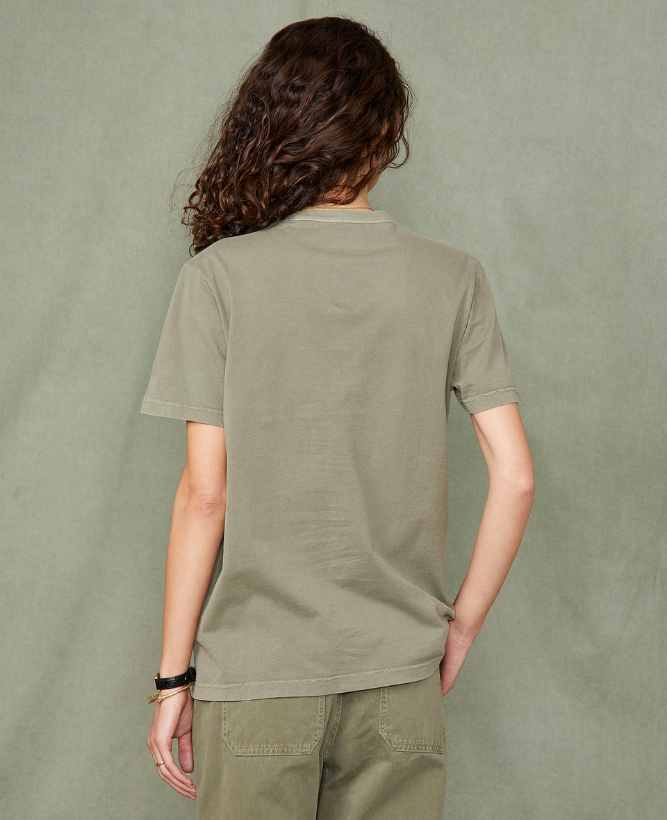 Crew neck t-shirt - Image 7