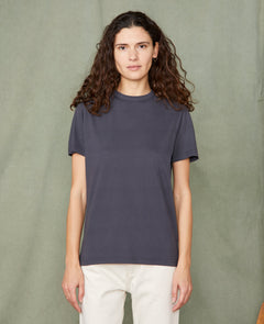 T-shirt col rond - Miniature 2