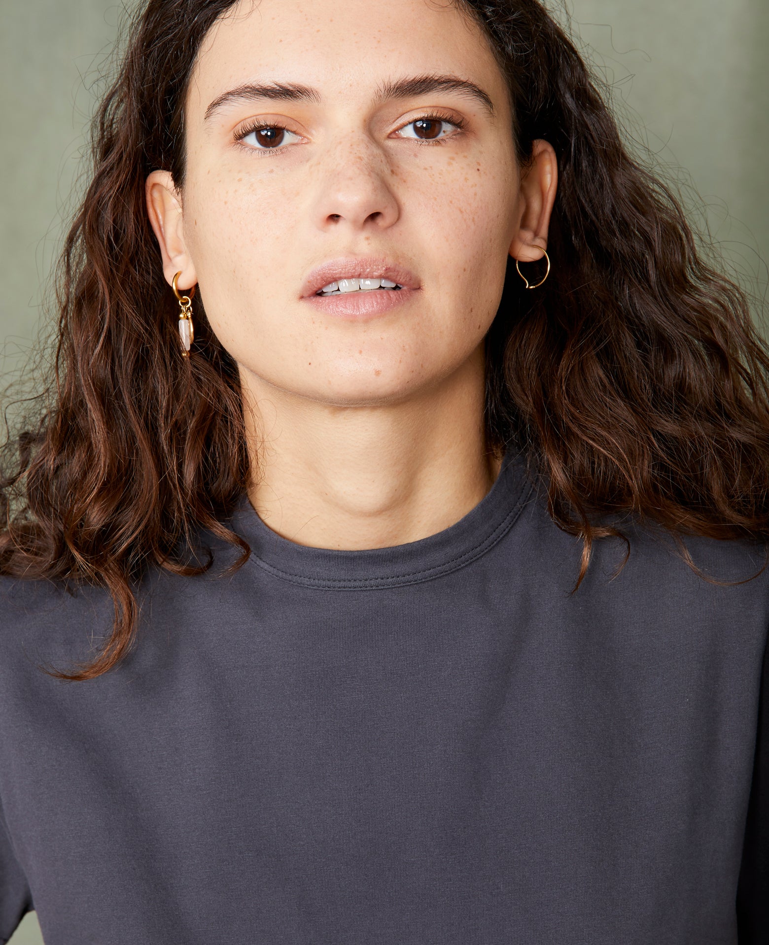 T-shirt col rond - Image 7