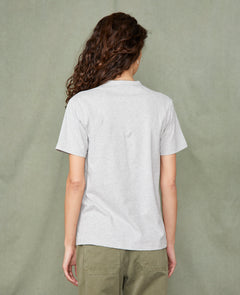 T-shirt col rond - Miniature 6