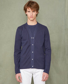 Jersey cardigan - Miniature 3