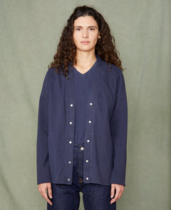 Jersey cardigan - Miniature 4