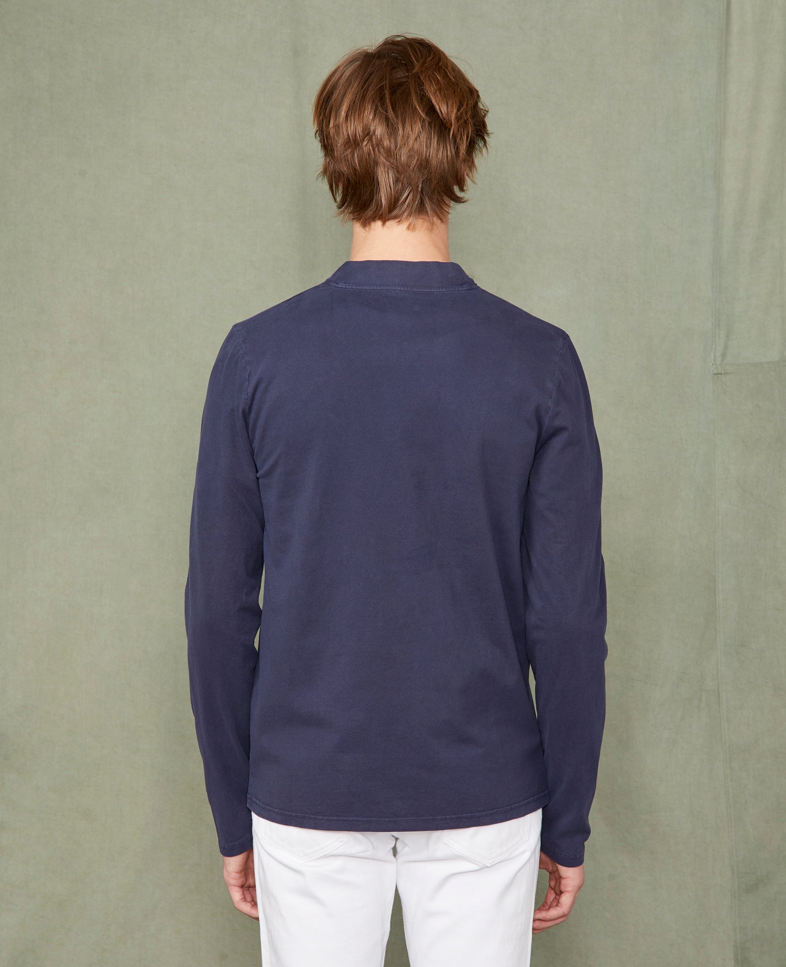 Jersey cardigan - Image 5
