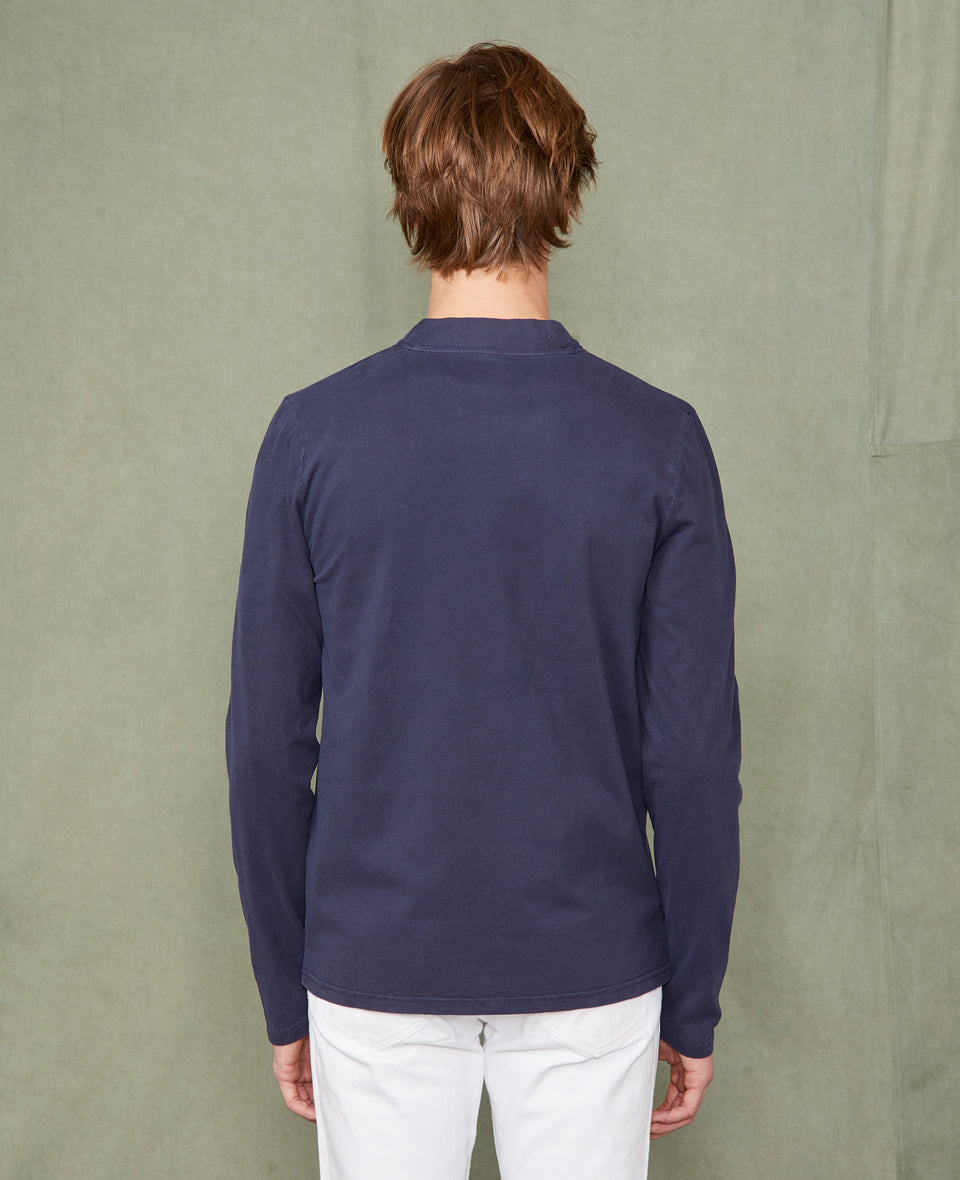 Jersey cardigan - Image 5