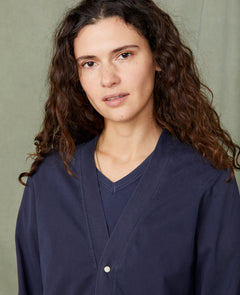 Jersey cardigan - Miniature 8