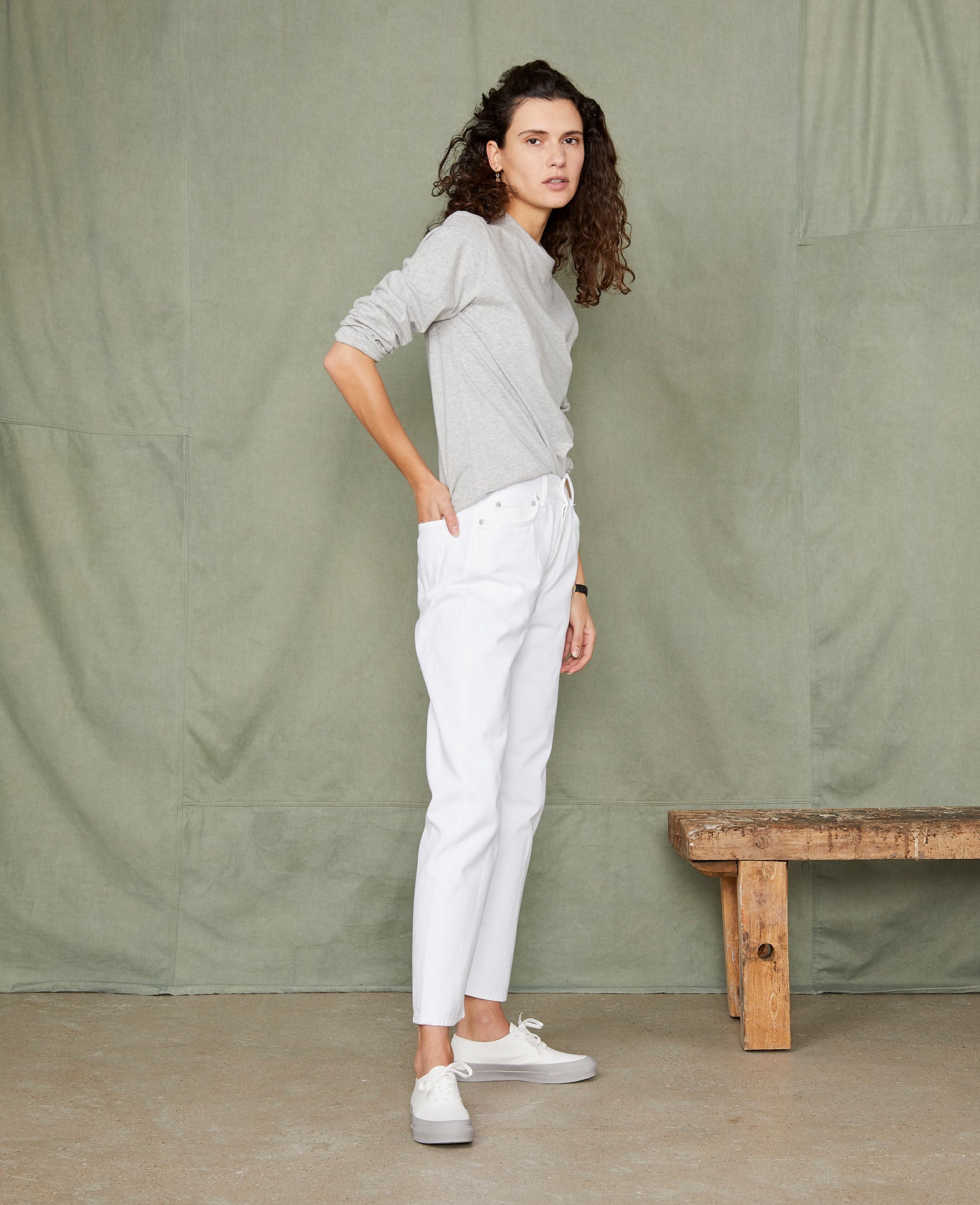 T-shirt manches longues - Image 2