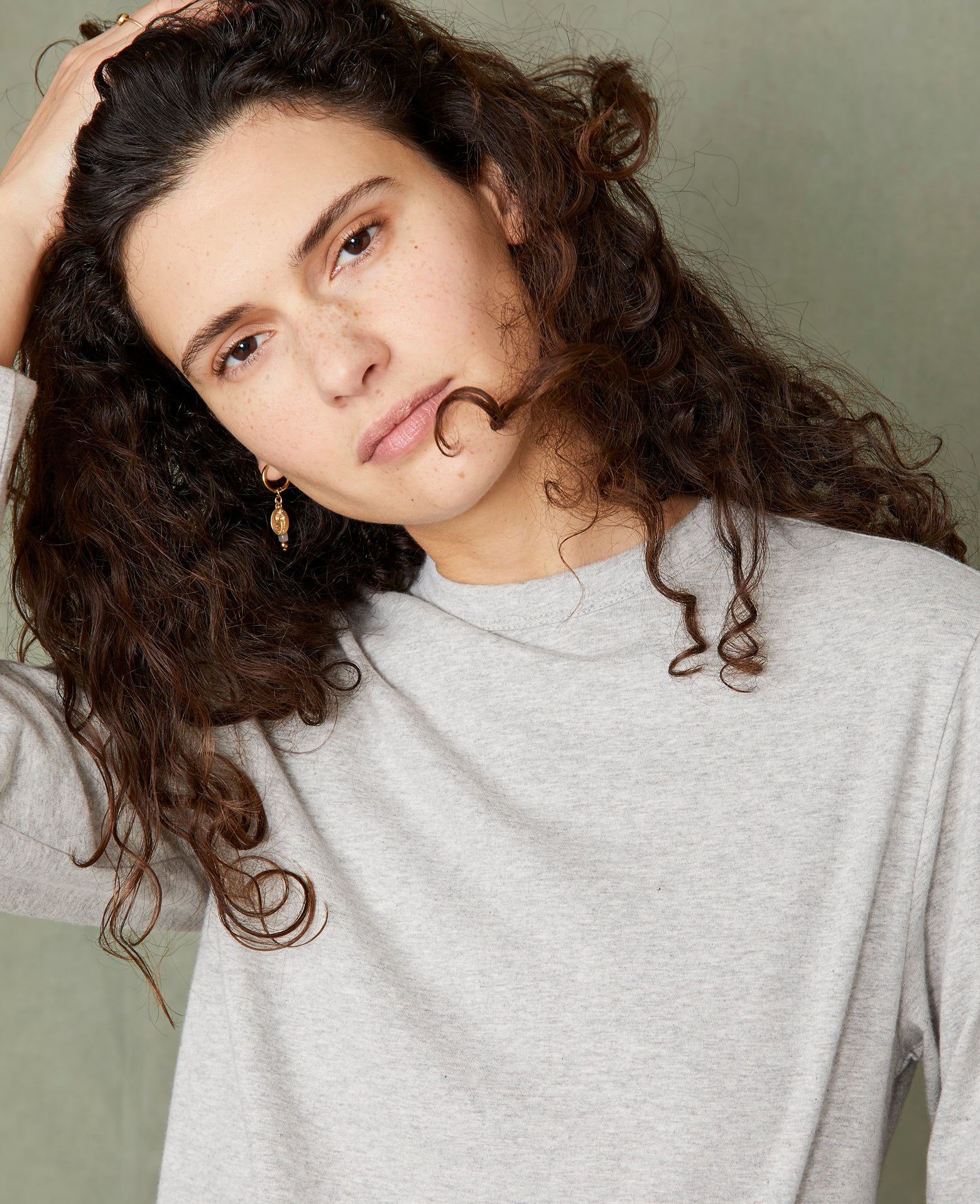 T-shirt manches longues - Image 8