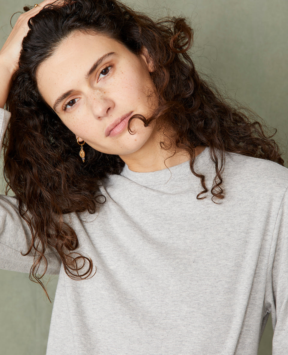 T-shirt manches longues - Image 8