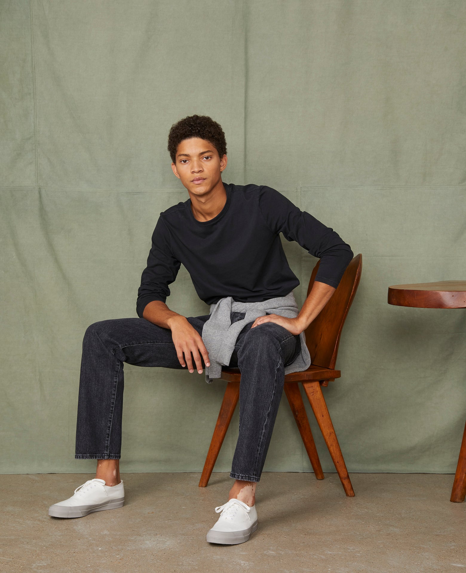 T-shirt manches longues