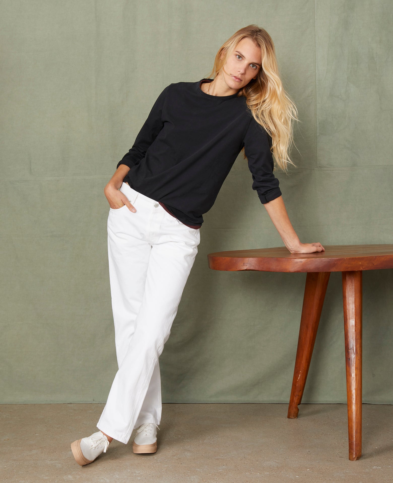 T-shirt manches longues - Image 2