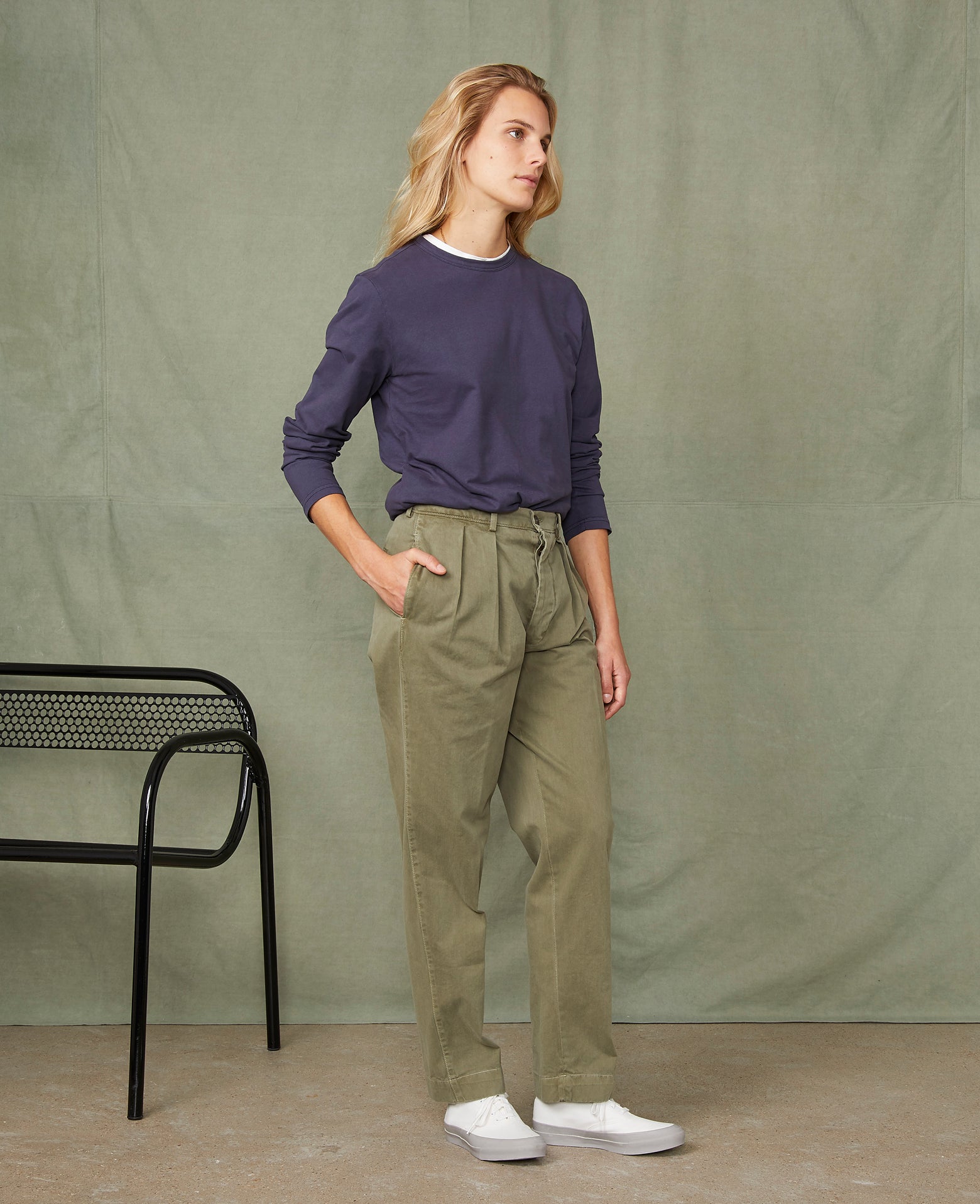 T-shirt manches longues - Image 2