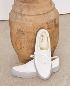 Basket asahi WHITE GREY - Miniature 1