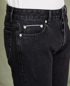 Jean slim FADED BLACK - Miniature 4