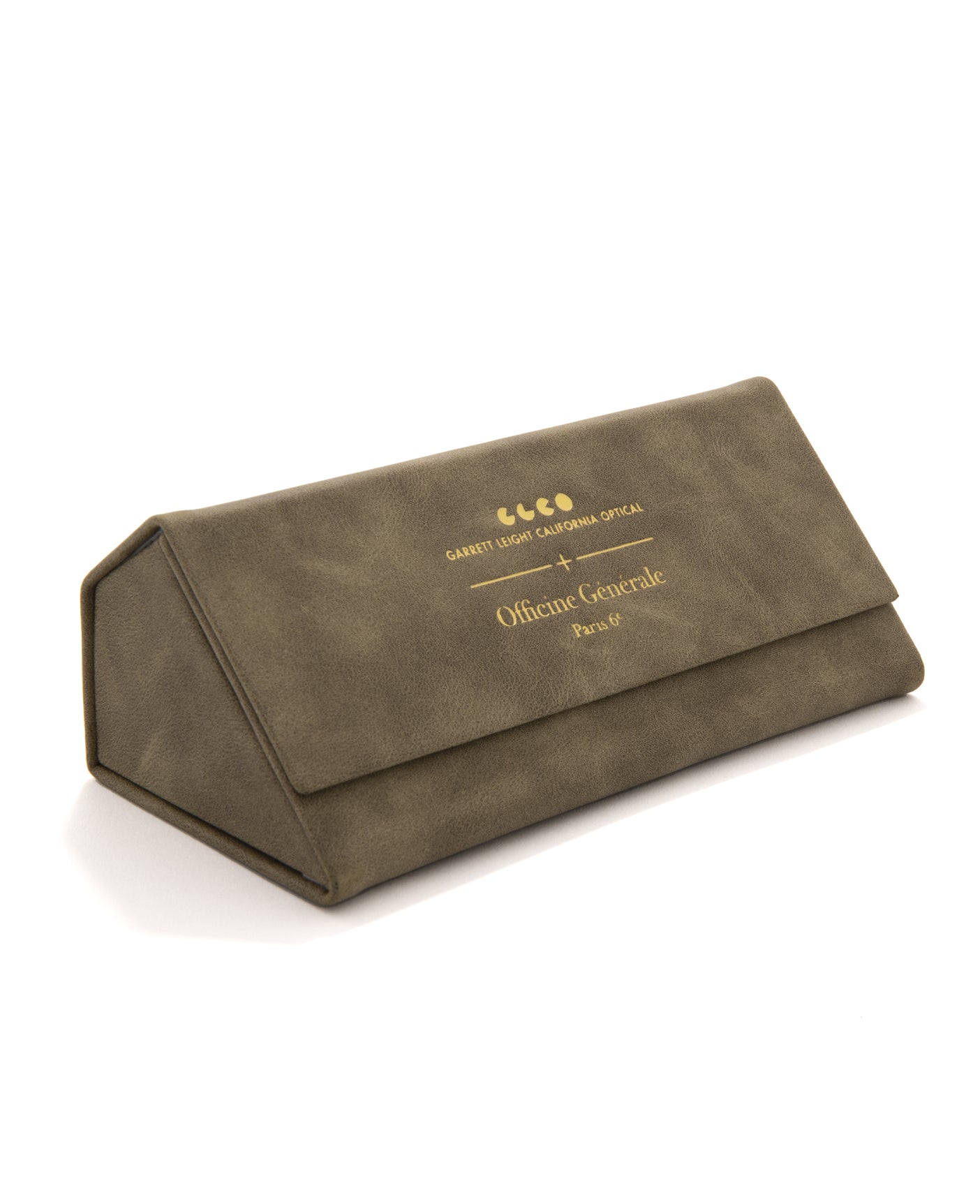 Lunette garrett leight BLK GLASS/PURE GREY - Image 9