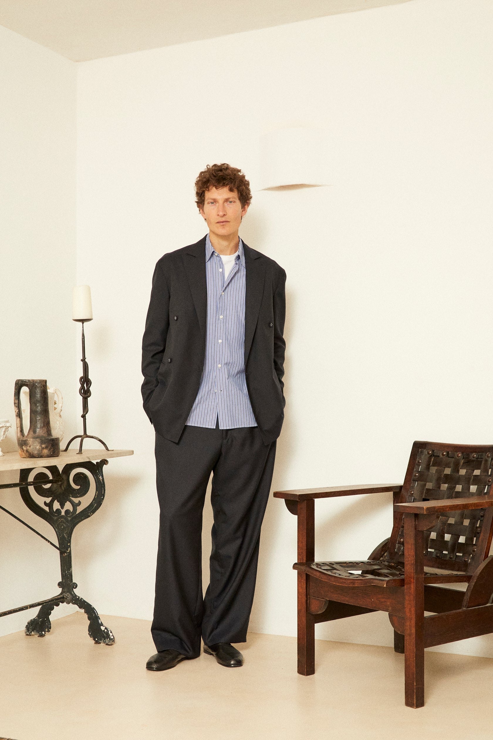 men's selection