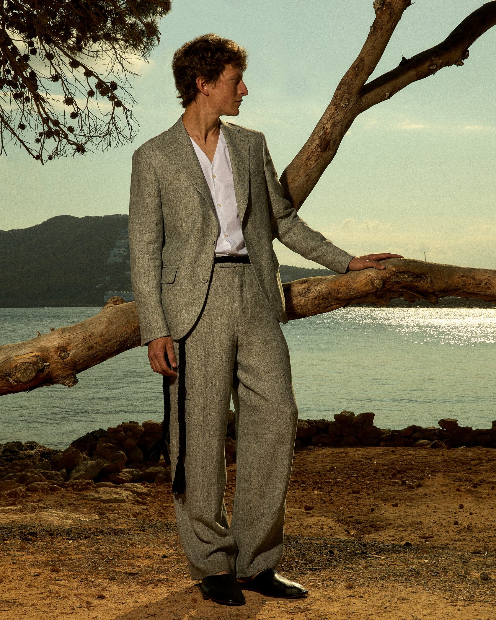 pre soldes homme