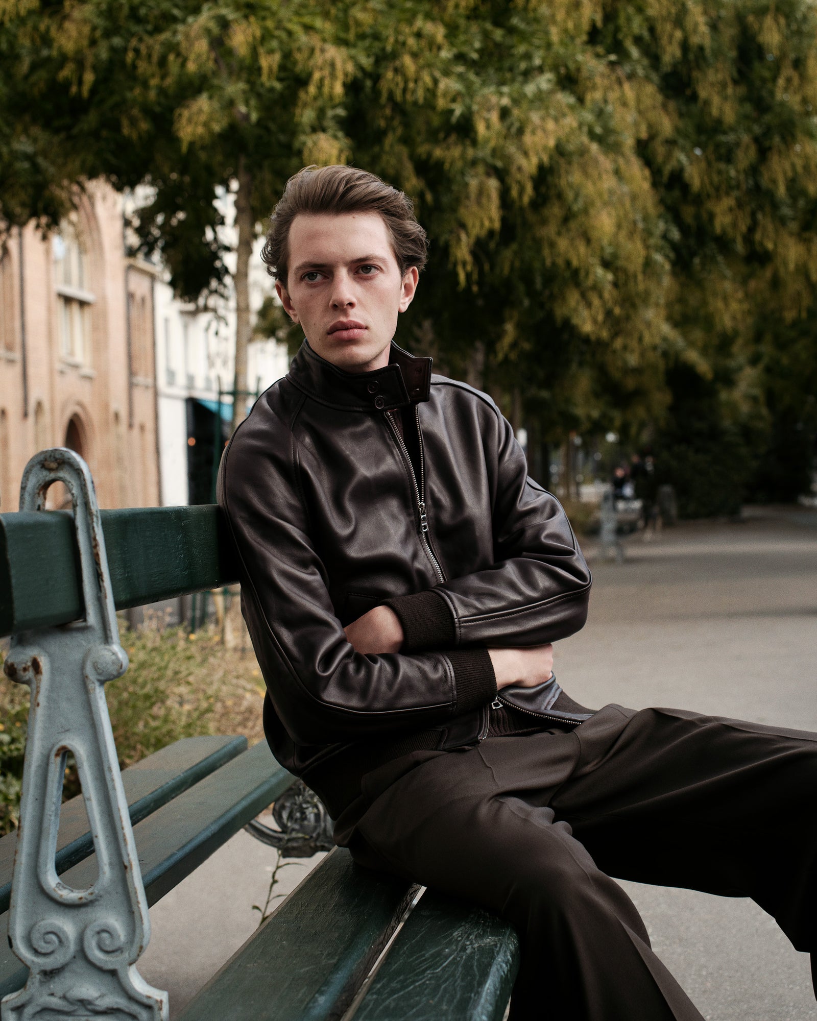 Blouson craig