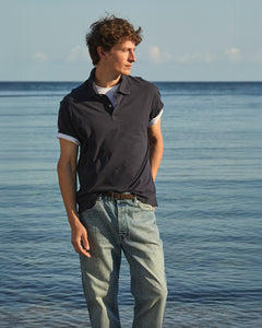 Polo bruno - Miniature 1
