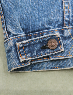Levi’s vintage denim jacket - Miniature 5
