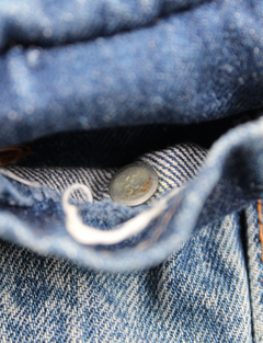 Levi’s vintage denim jacket - Miniature 7