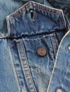 Levi’s vintage denim jacket - Miniature 8