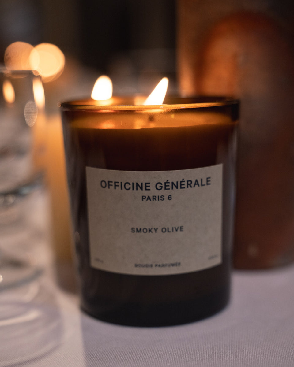 Bougie parfumée - Image 1