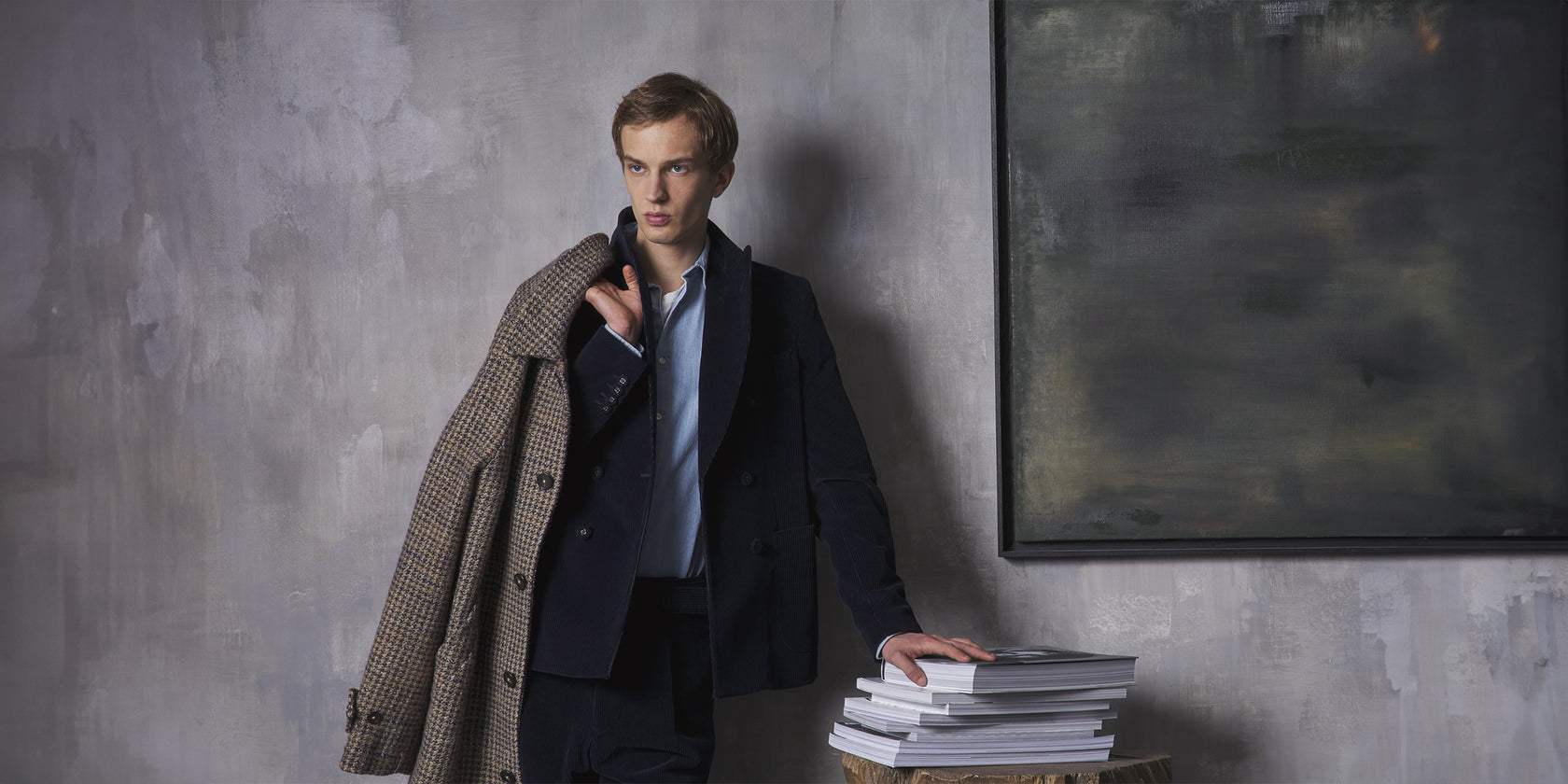 Costumes Homme
