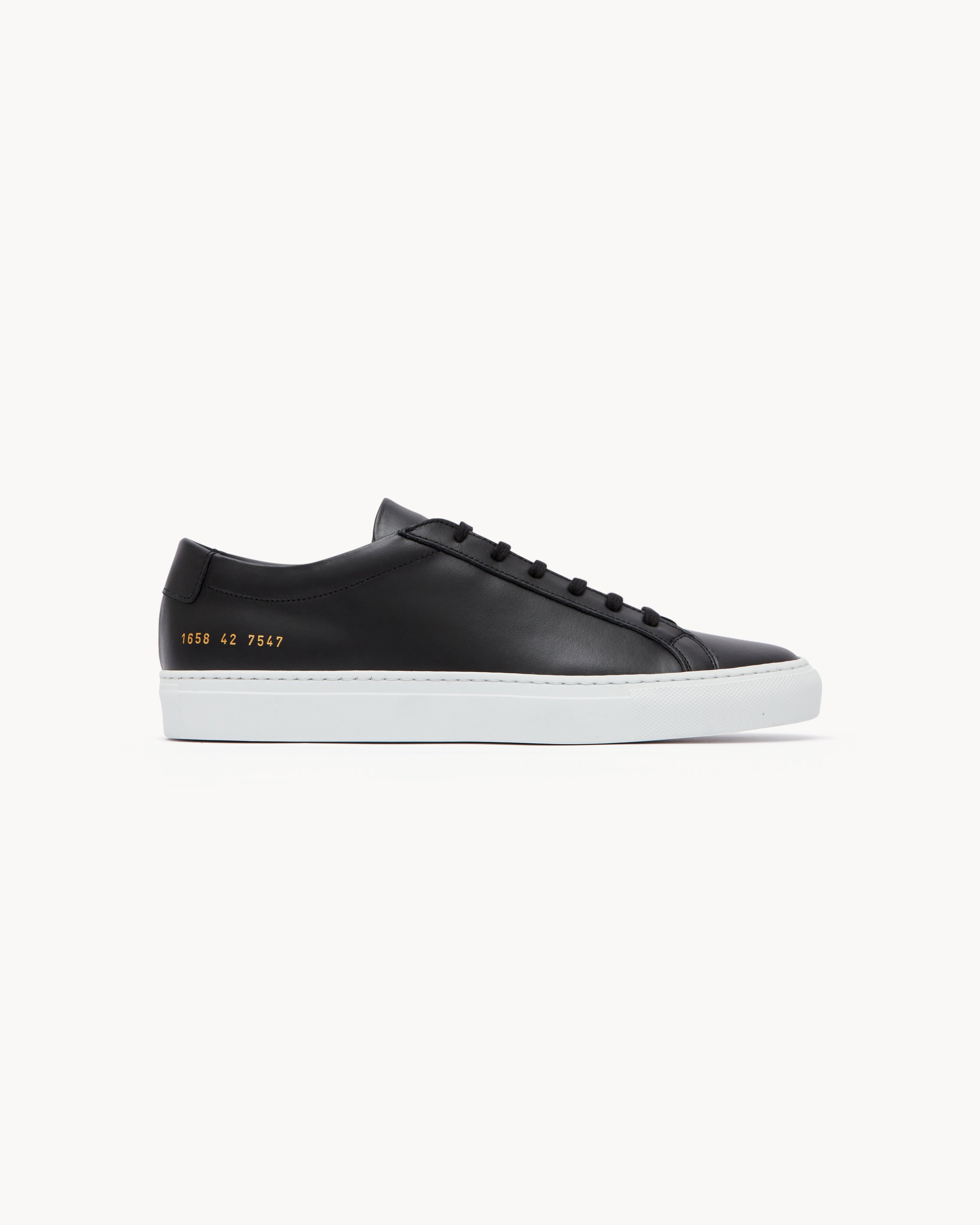 Common projects achilles low cuir de veau Officine Generale