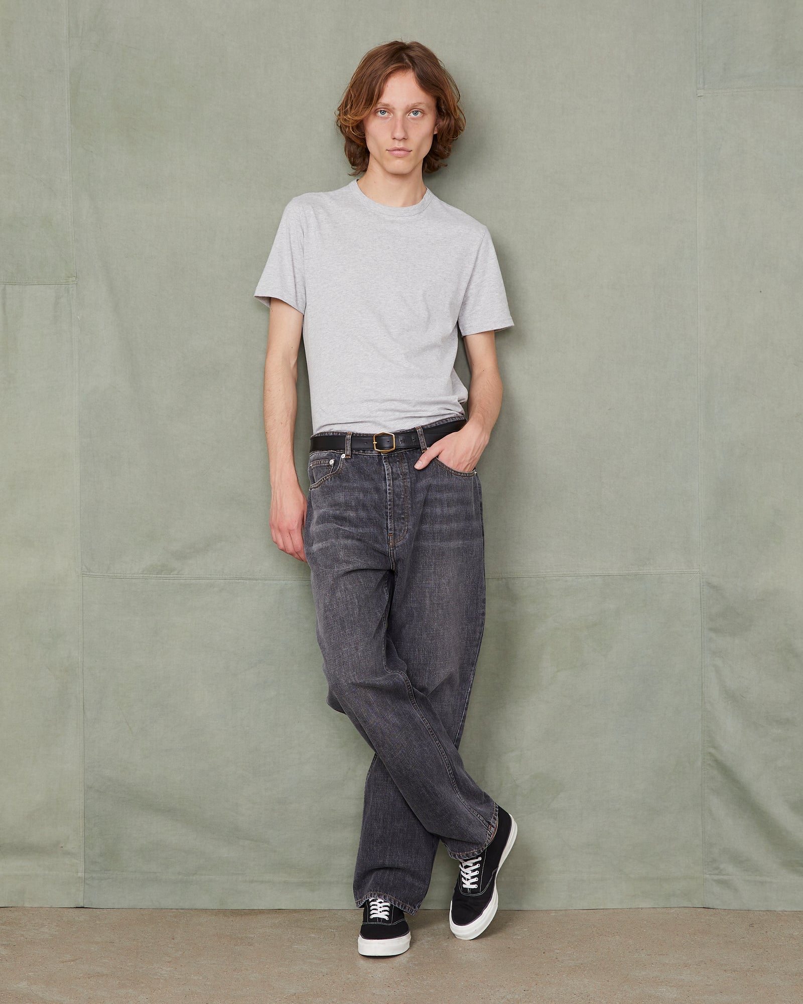 Vintage denim