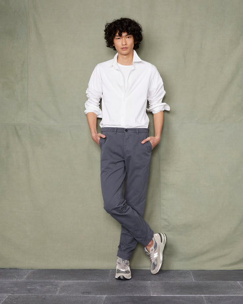 Chino plain front