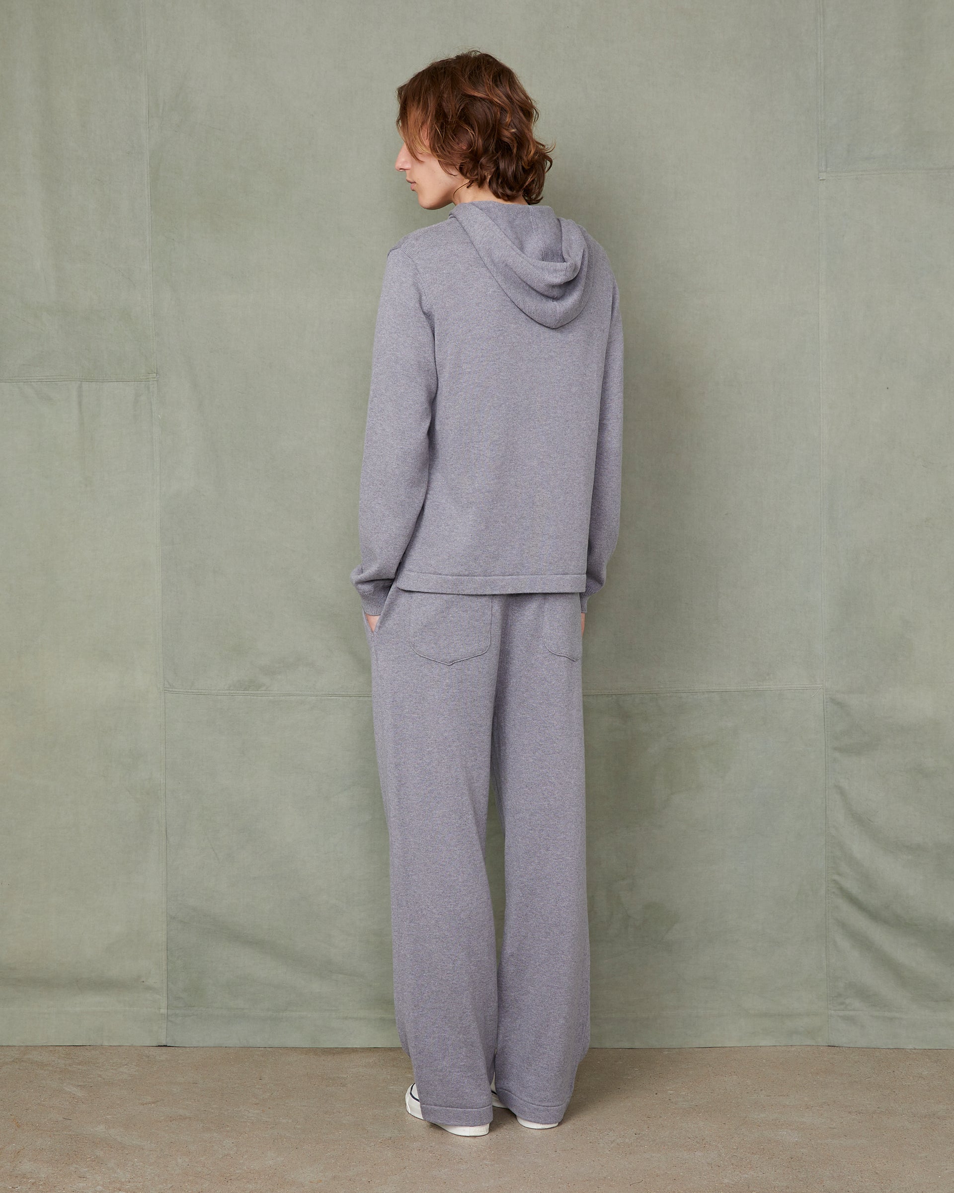 Farry zipped sweat - Image 4