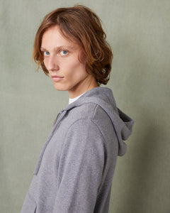 Farry zipped sweat - Miniature 3