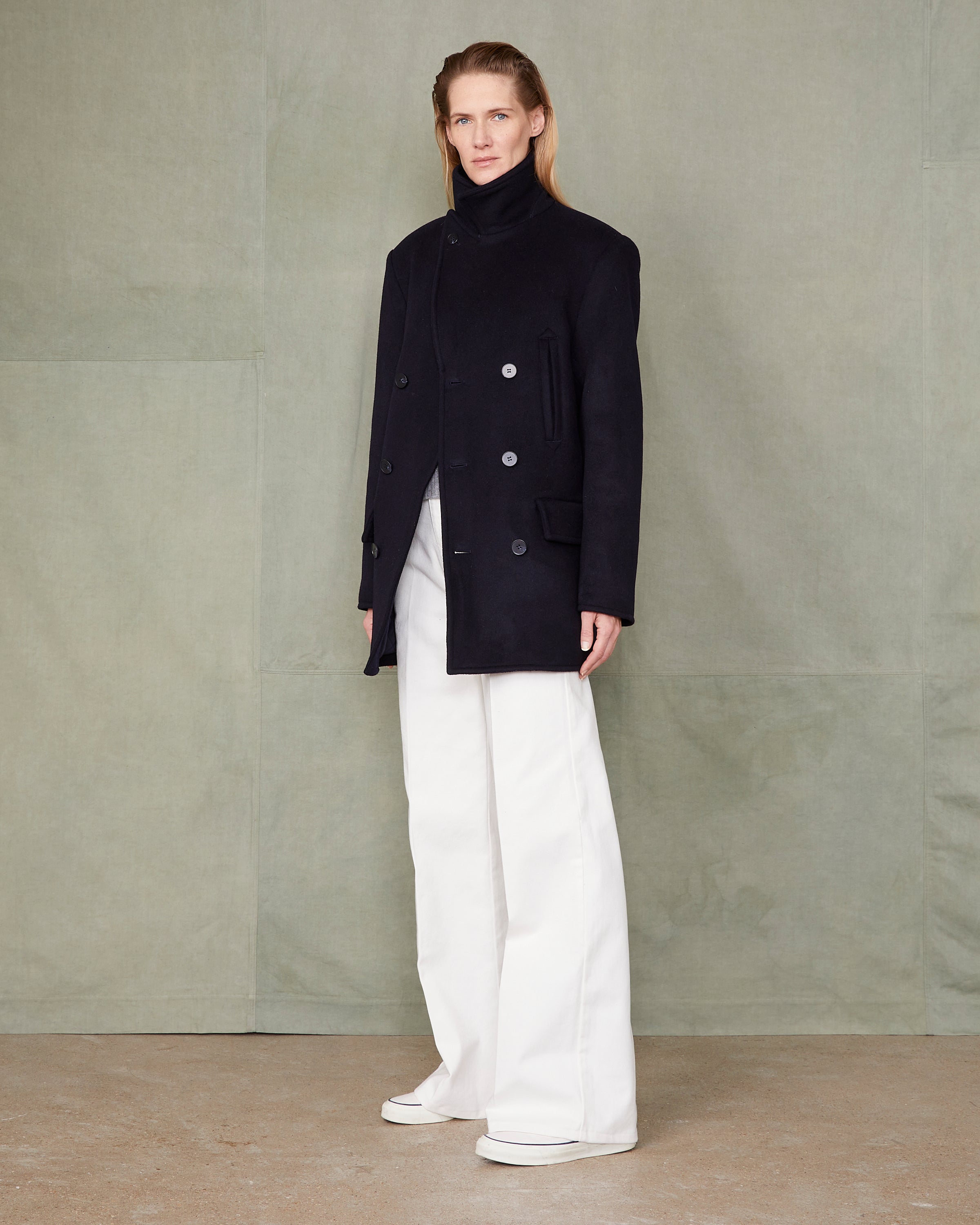 Edward peacoat – Officine Générale