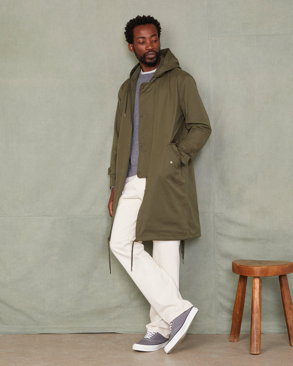 Parka bradley