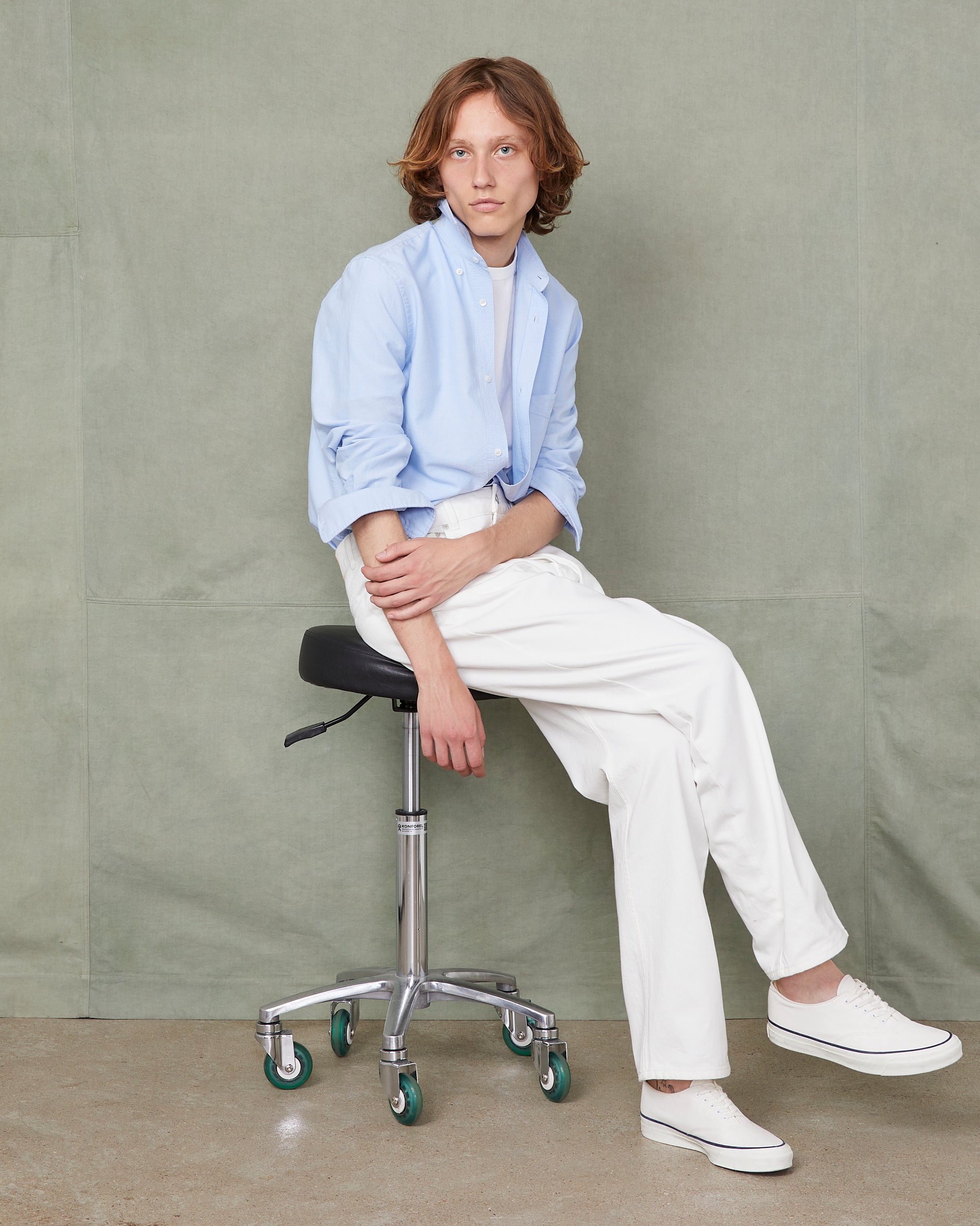 Oxford bd shirt – Officine Générale