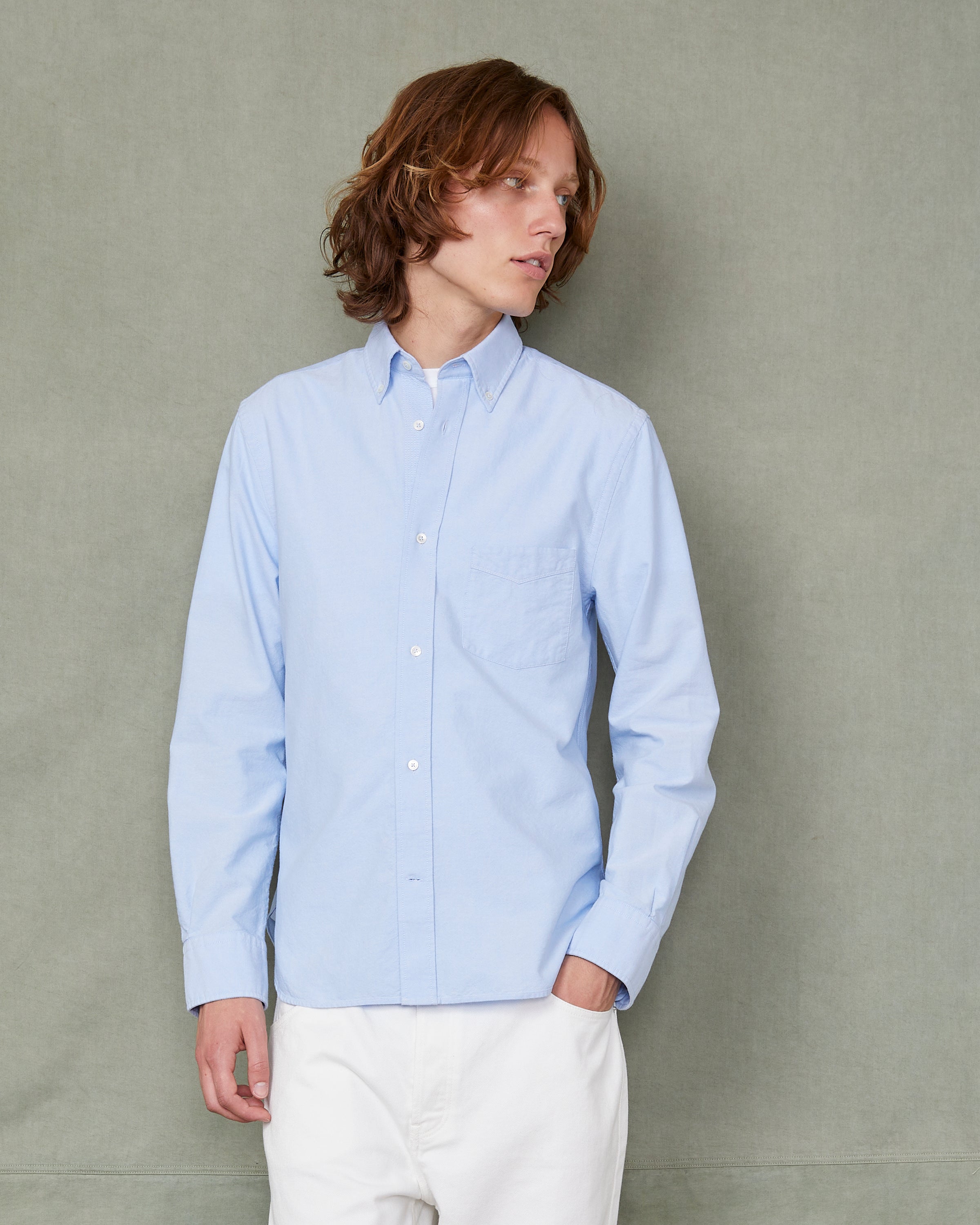 Oxford bd shirt – Officine Générale
