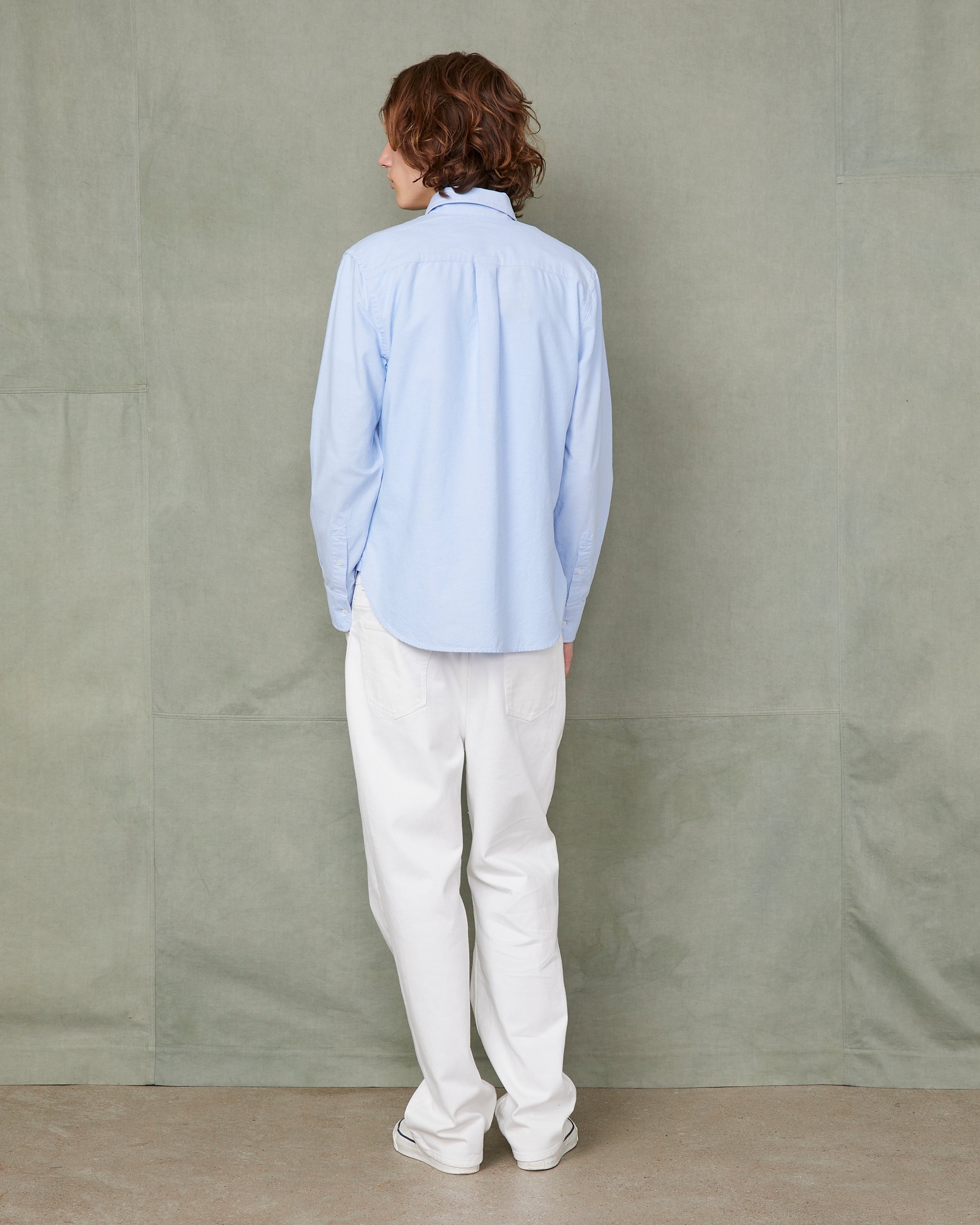 Oxford bd shirt – Officine Générale