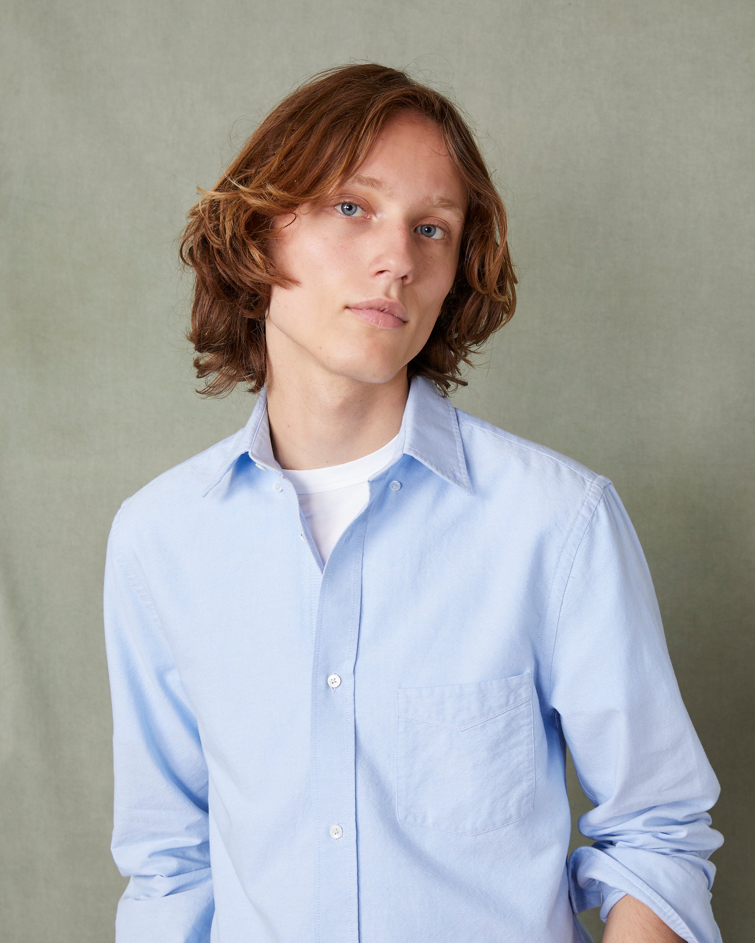 Oxford bd shirt – Officine Générale