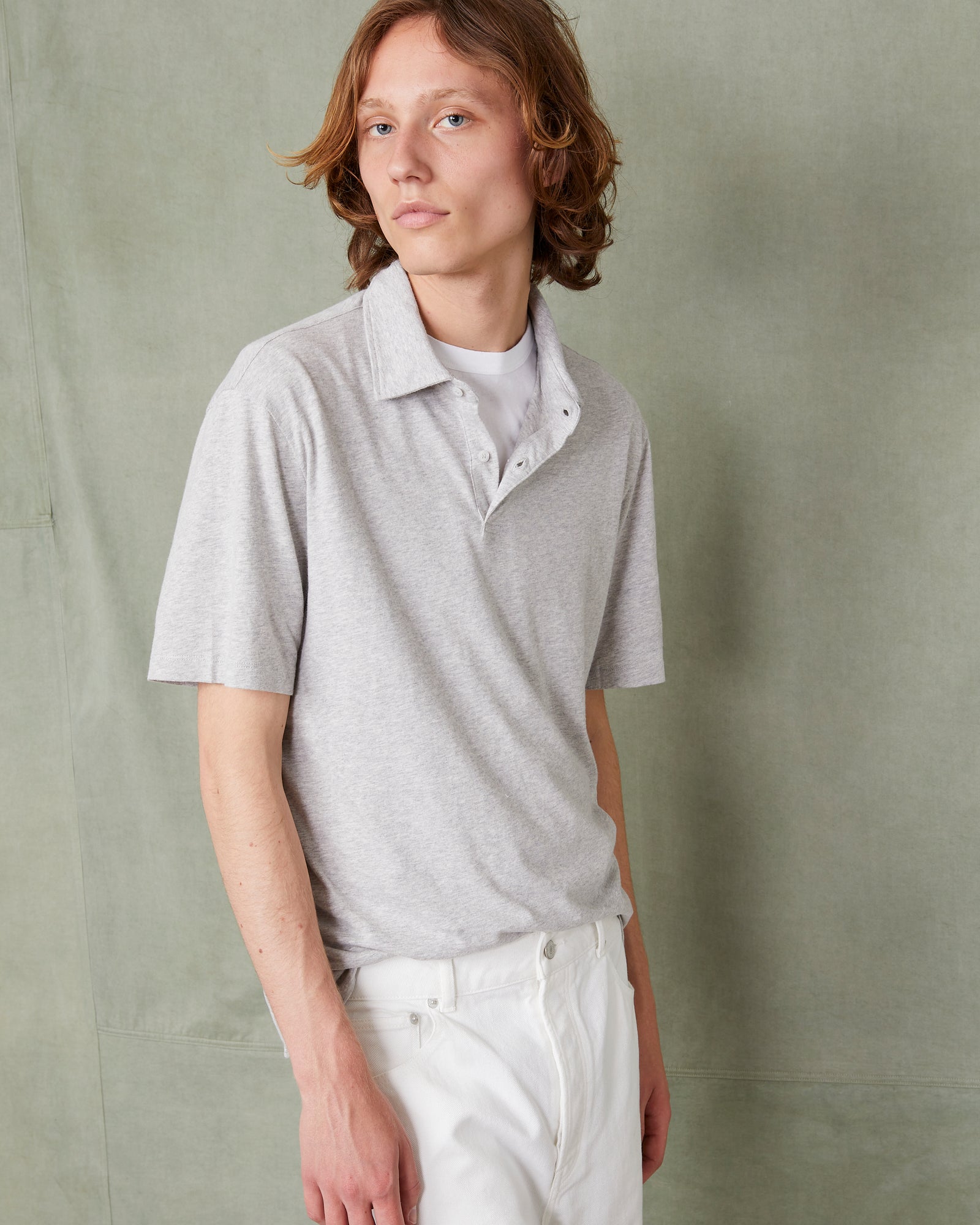Polo bruno