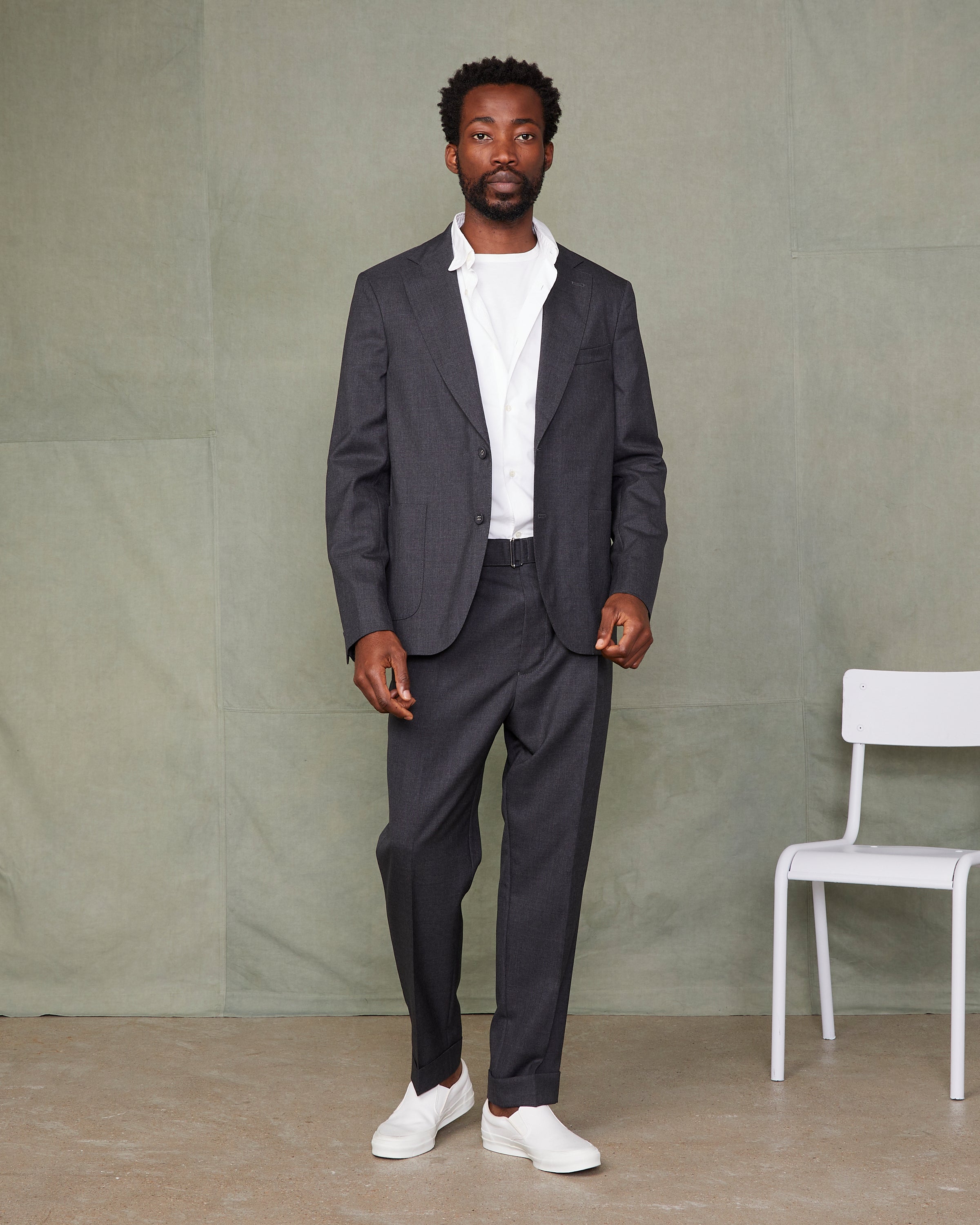 Arthus jacket – Officine Générale Arthus jacket – Officine Générale