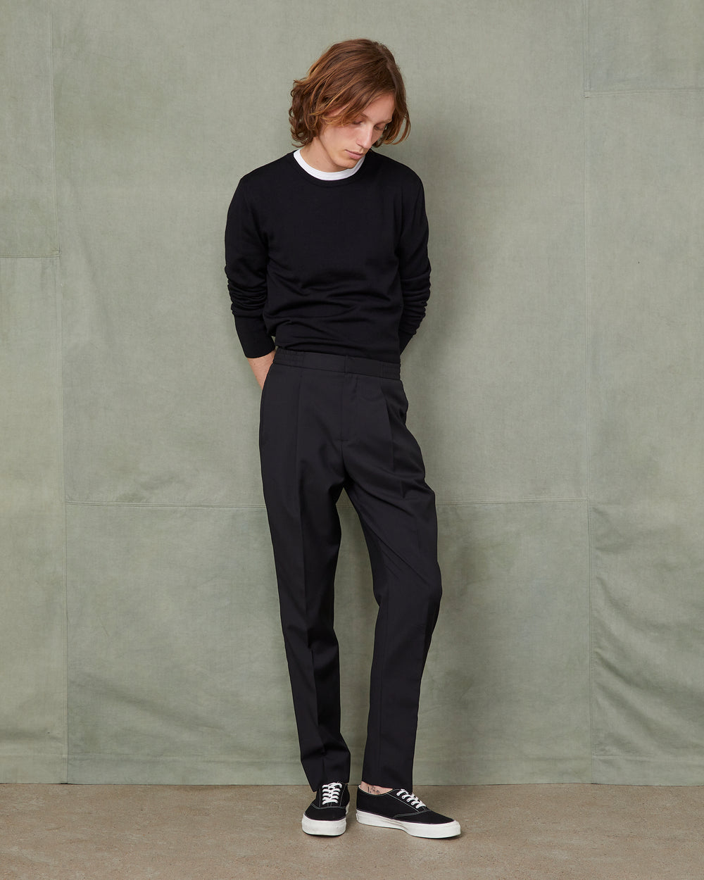 Pantalon drew