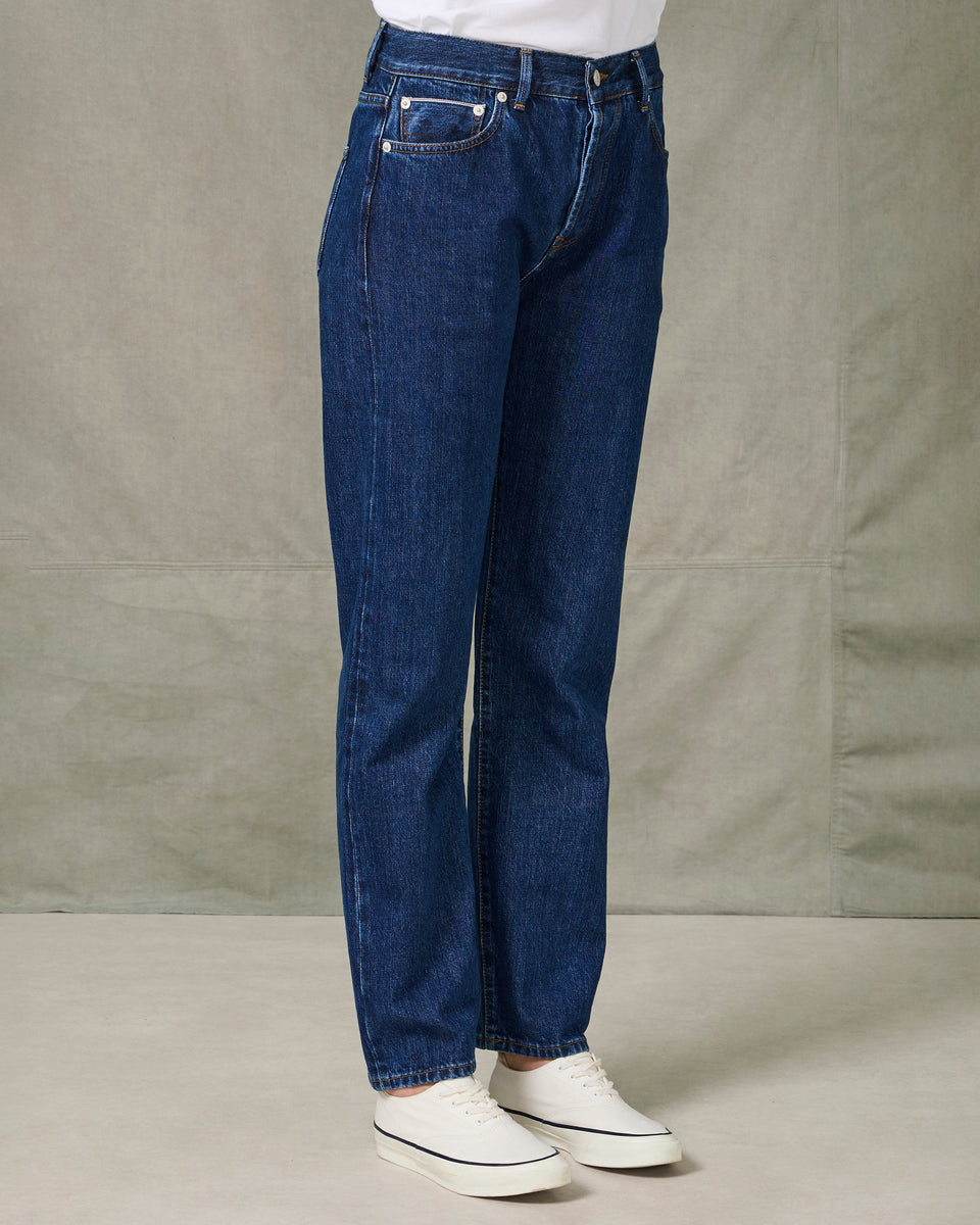 Boyfriend fit denim - Image 3