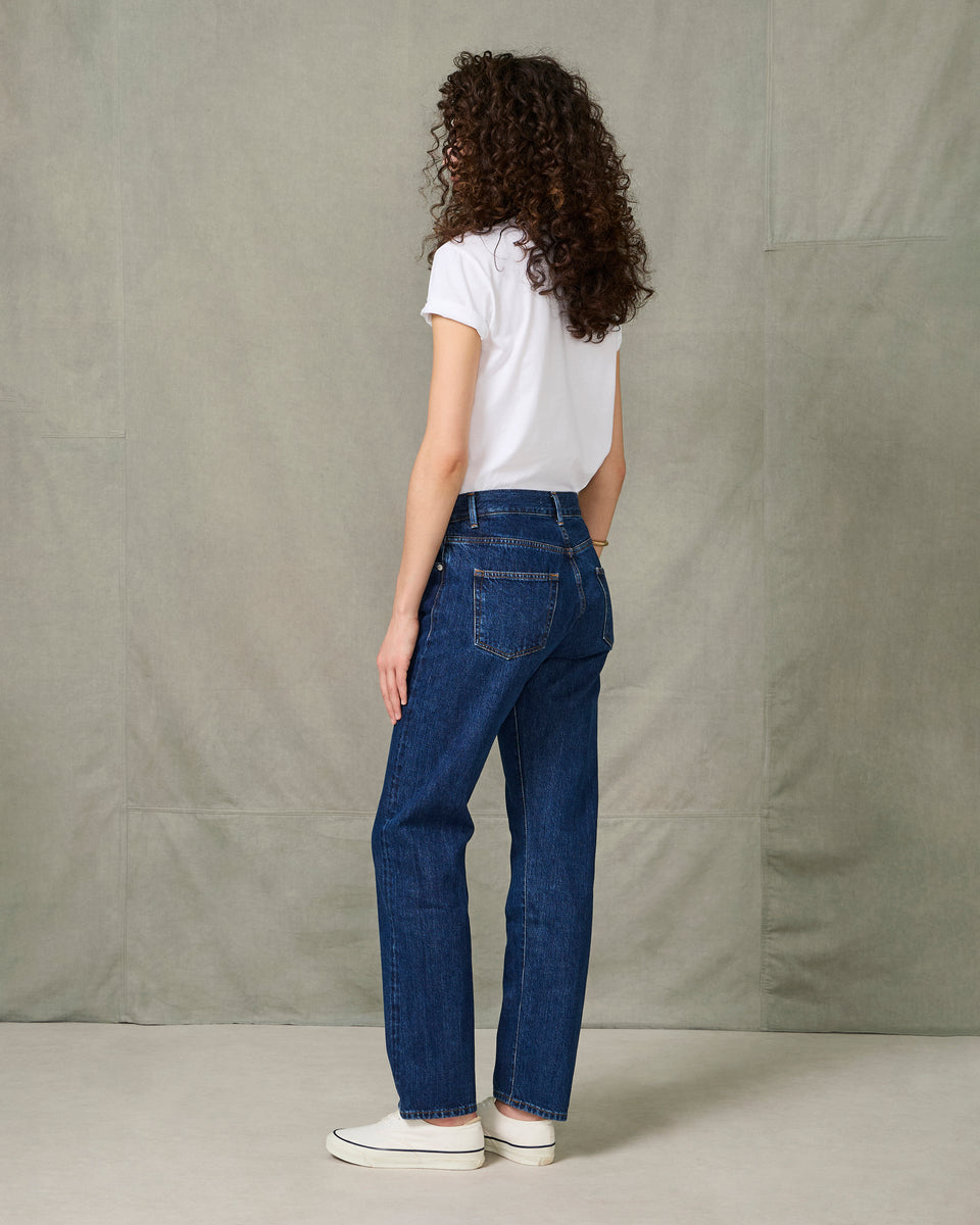 Boyfriend fit denim - Image 2